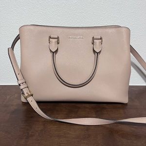 Michael Kors large shoulder bag